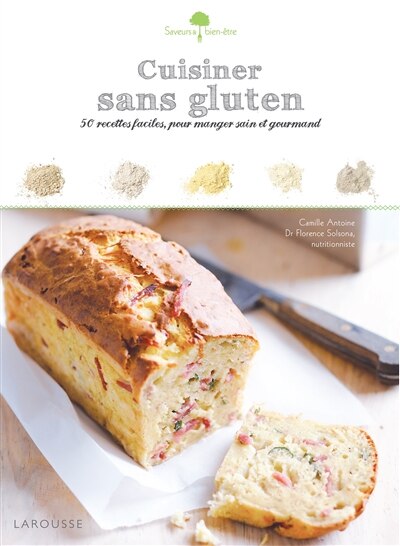 Front cover_Cuisiner sans gluten