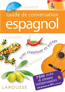 Front cover_Guide De Convers.espagnol