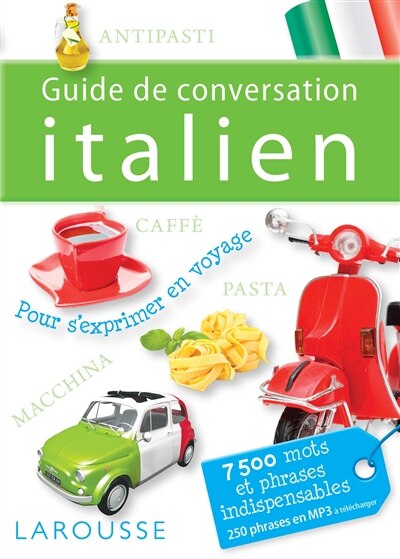Front cover_Guide de conversation