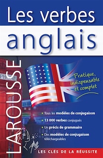 Couverture_Les verbes anglais