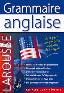 Couverture_Grammaire anglaise