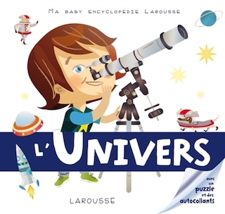 Front cover_L' univers