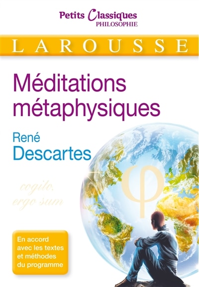 Front cover_Méditations métaphysiques