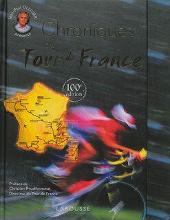 Couverture_Chroniques du Tour de France