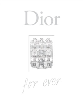 Front cover_Dior for ever