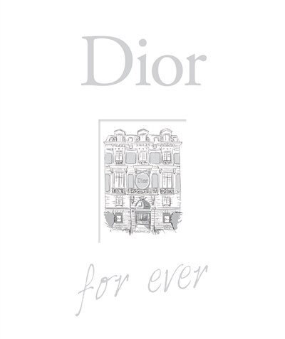 Front cover_Dior for ever