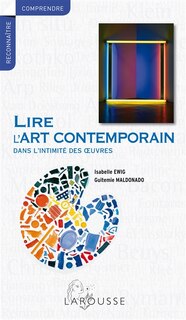 Couverture_Lire l'art contemporain