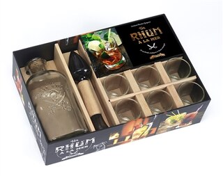 COFF.UN RHUM A LA MER