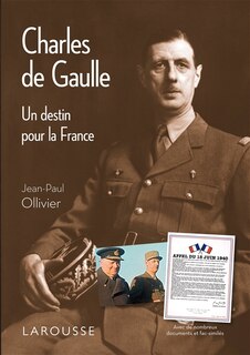 Front cover_Charles de Gaulle