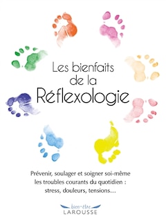 Couverture_Les bienfaits de la réflexologie
