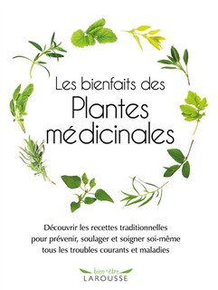 Couverture_Les bienfaits des plantes médicinales
