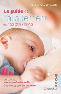 Front cover_Le guide de l'allaitement