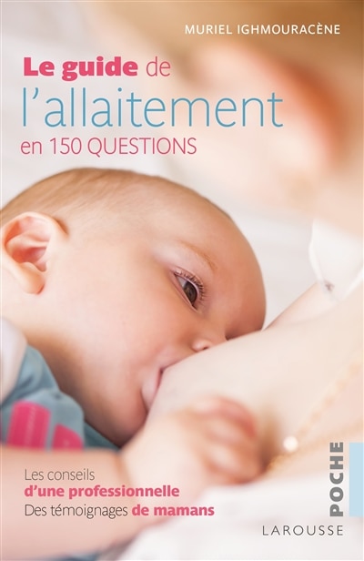Front cover_Le guide de l'allaitement