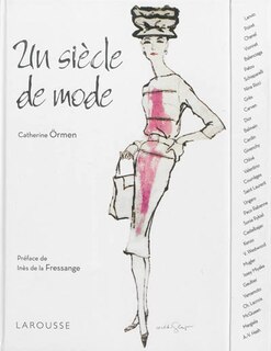 Front cover_Un siècle de mode
