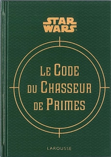 Couverture_Star Wars Le Code du chasseur de prime