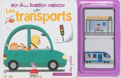 Couverture_Les transports