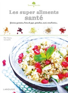 Front cover_Les super aliments santé