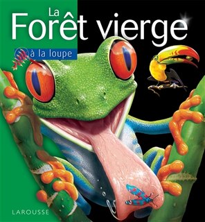 Couverture_La forêt vierge