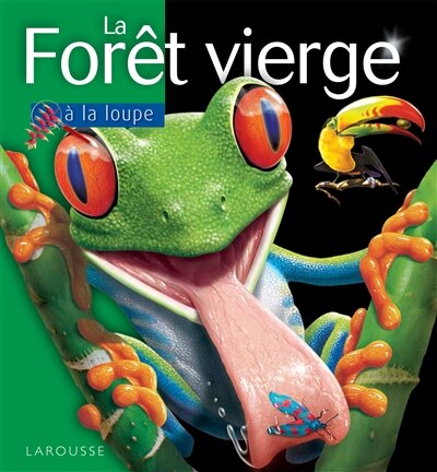 Couverture_La forêt vierge