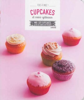 Cupcakes, macarons et mini gâteaux