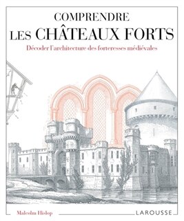 Front cover_Comprendre les châteaux forts