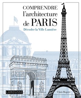 Couverture_Comprendre l'architecture de Paris