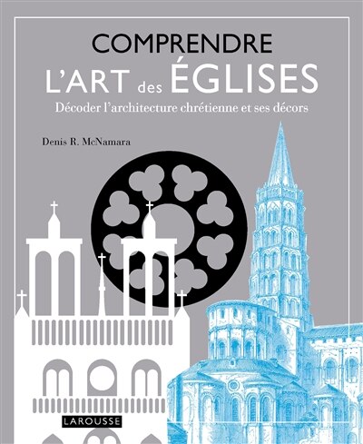 Front cover_Comprendre l'art des églises