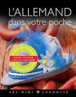 Couverture_L' allemand dans votre poche