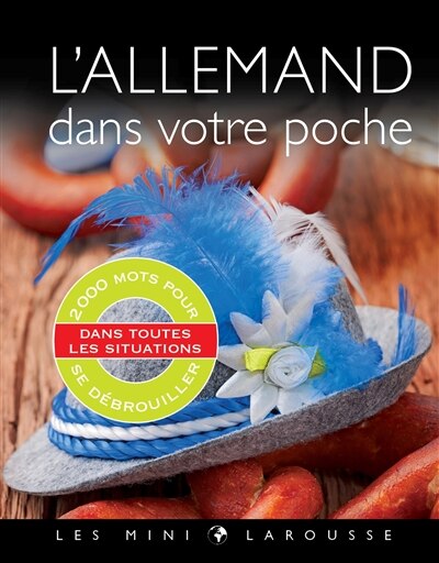 Couverture_L' allemand dans votre poche