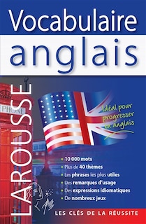 Couverture_VOCABULAIRE ANGLAIS