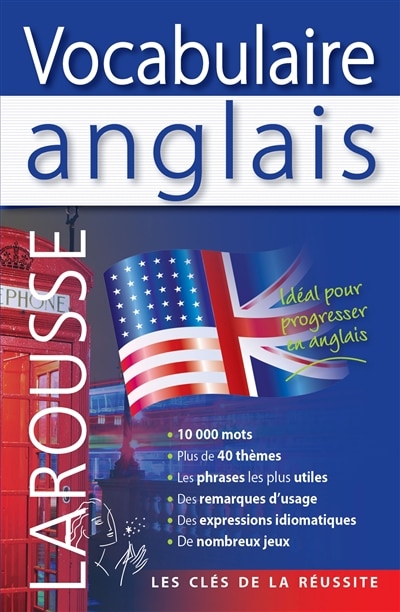 Couverture_VOCABULAIRE ANGLAIS