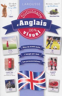 Couverture_Dictionnaire visuel anglais