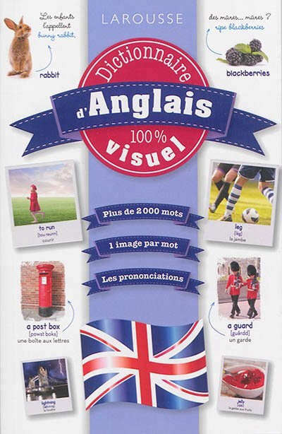 Couverture_Dictionnaire visuel anglais