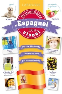 Couverture_Dictionnaire visuel espagnol