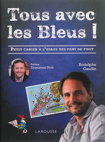 Couverture_Tous avec les Bleus !