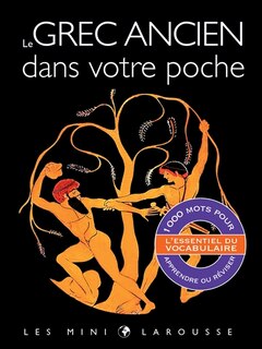 Front cover_Le grec ancien dans votre poche