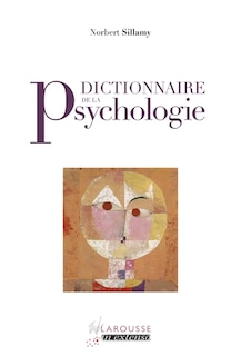 Front cover_DICTIONNAIRE DE PSYCHOLOGIE