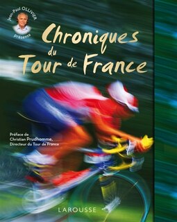 Front cover_Chroniques du Tour de France