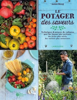 Couverture_Le potager des saveurs
