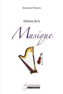 Couverture_Histoire de la musique