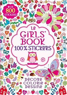 Couverture_Le girls book