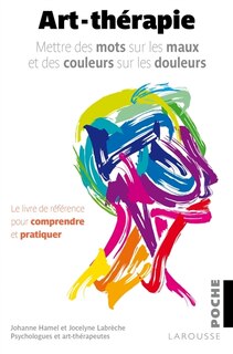 Couverture_Découvrir l'art thérapie