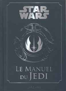 Couverture_Star Wars Manuel du Jedi