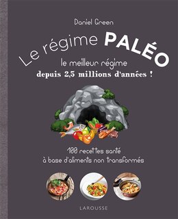 Couverture_Le régime paléo