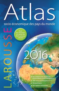 Front cover_Atlas Socio-&eacute;conomique Du Monde 2016