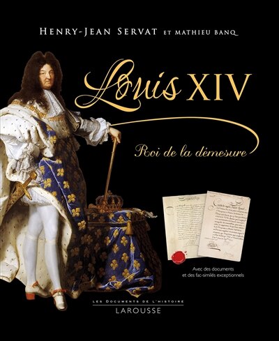 Front cover_LOUIS 14 ROI DE LA DEMESU