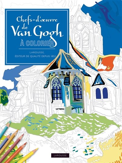 Couverture_VAN GOGH