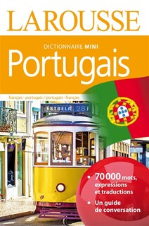 Couverture_Portugais mini dictionnaire