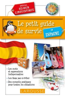 Couverture_Le petit guide de survie en Espagne