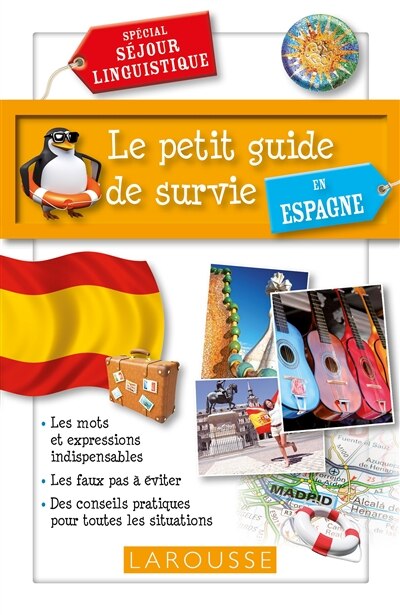 Couverture_Le petit guide de survie en Espagne